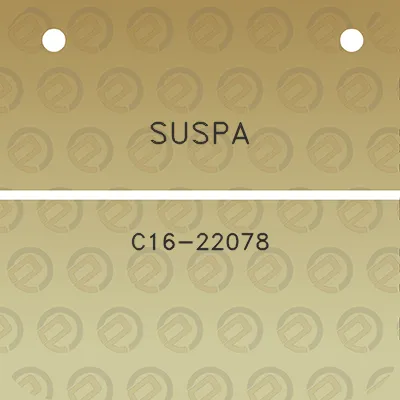 suspa-c16-22078