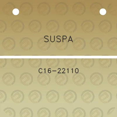 suspa-c16-22110