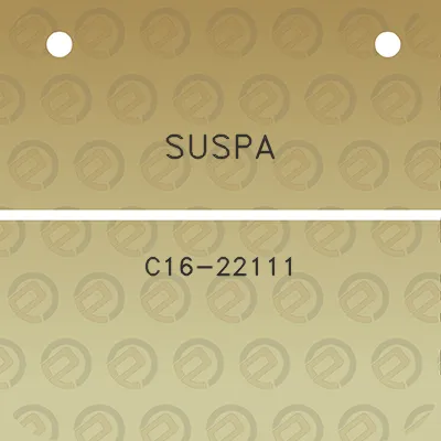 suspa-c16-22111