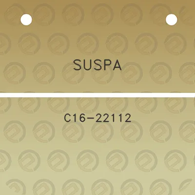 suspa-c16-22112