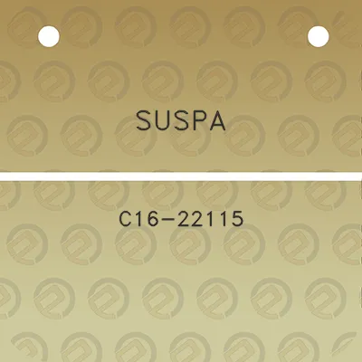 suspa-c16-22115