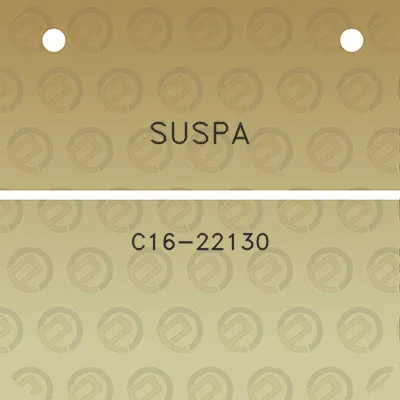 suspa-c16-22130