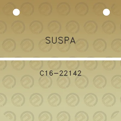 suspa-c16-22142