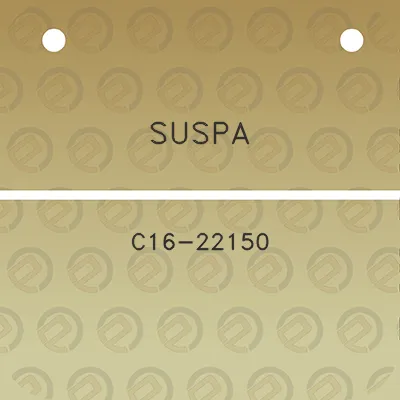 suspa-c16-22150