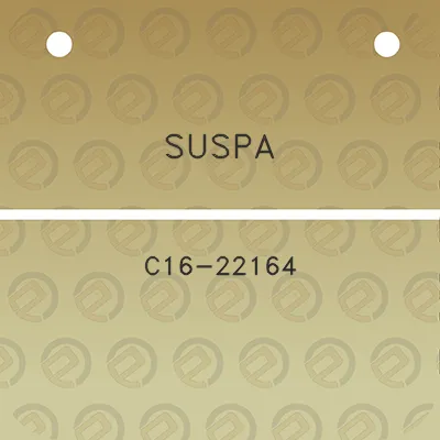 suspa-c16-22164