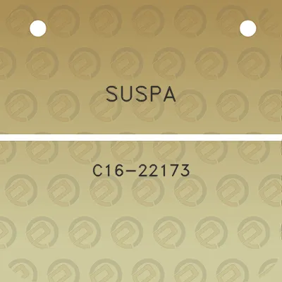 suspa-c16-22173