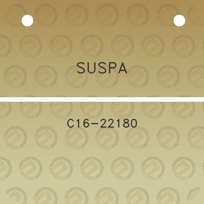 suspa-c16-22180