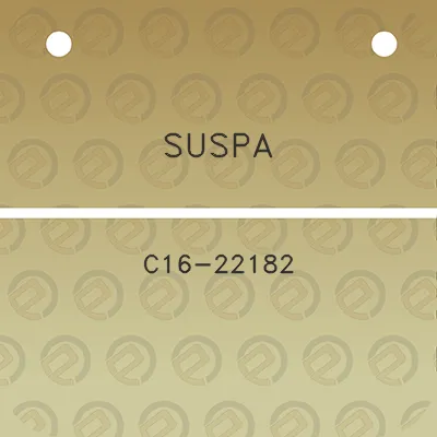 suspa-c16-22182