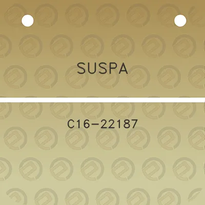 suspa-c16-22187