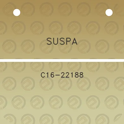 suspa-c16-22188