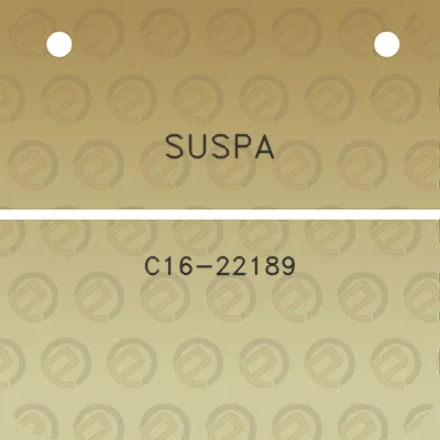 suspa-c16-22189