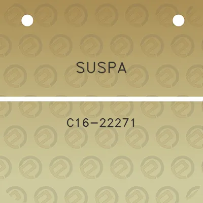 suspa-c16-22271