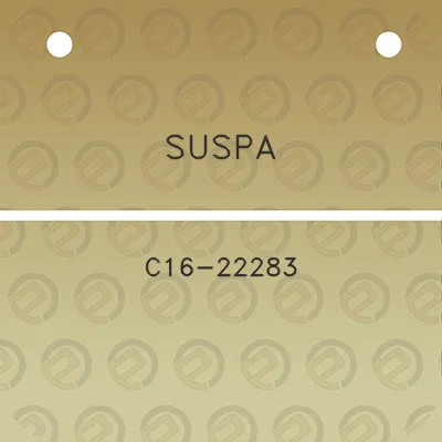 suspa-c16-22283