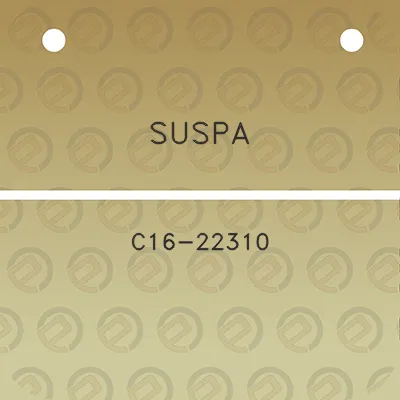 suspa-c16-22310