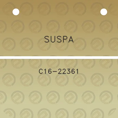 suspa-c16-22361