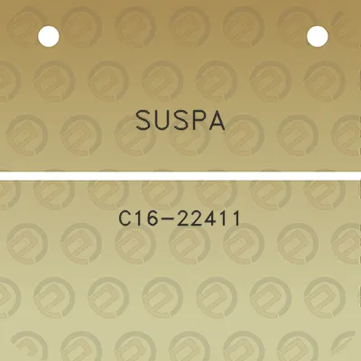 suspa-c16-22411