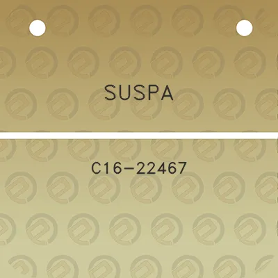 suspa-c16-22467