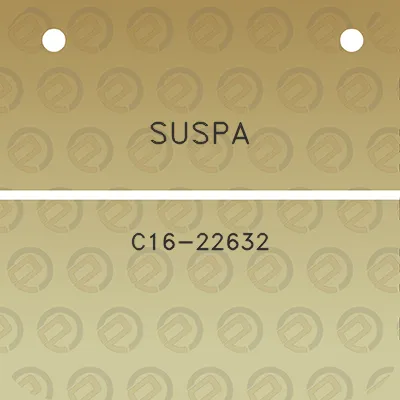 suspa-c16-22632