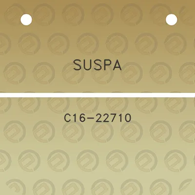 suspa-c16-22710