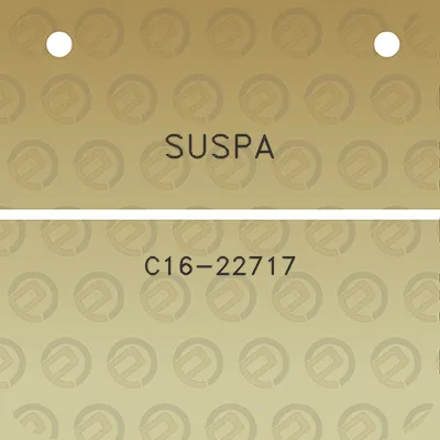 suspa-c16-22717