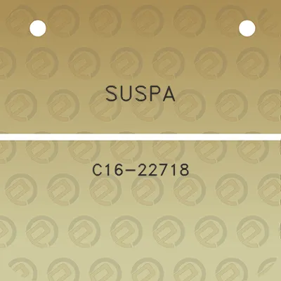 suspa-c16-22718