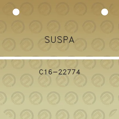 suspa-c16-22774