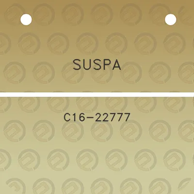 suspa-c16-22777