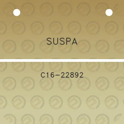 suspa-c16-22892