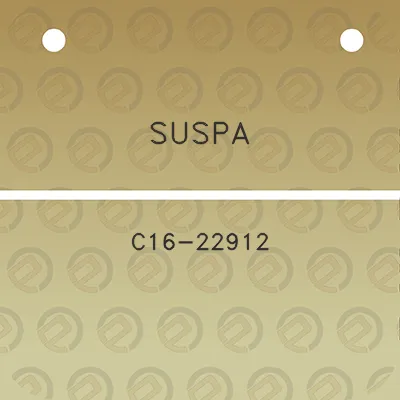 suspa-c16-22912