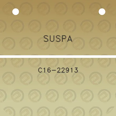 suspa-c16-22913