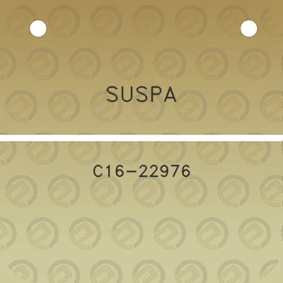 suspa-c16-22976