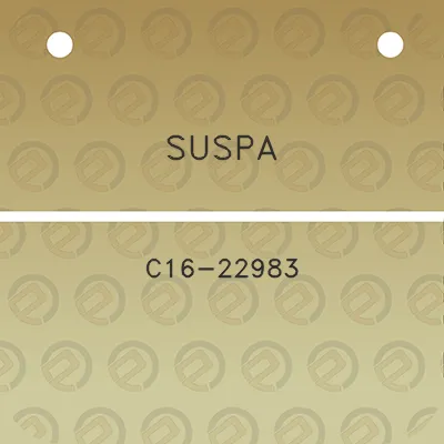 suspa-c16-22983