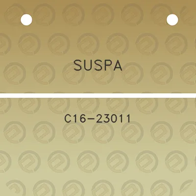 suspa-c16-23011