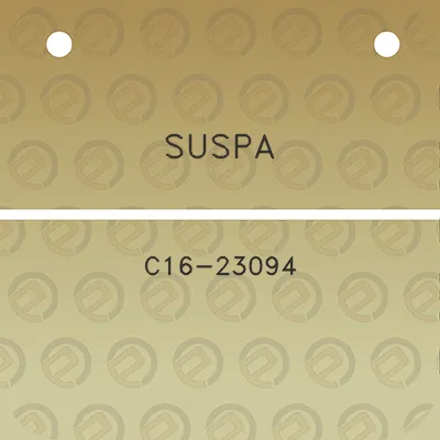 suspa-c16-23094