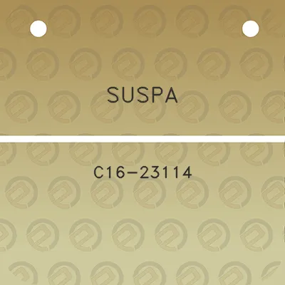 suspa-c16-23114