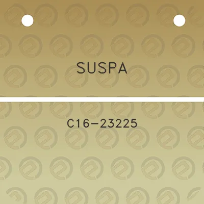 suspa-c16-23225