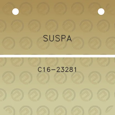 suspa-c16-23281