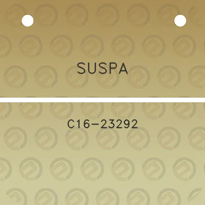 suspa-c16-23292