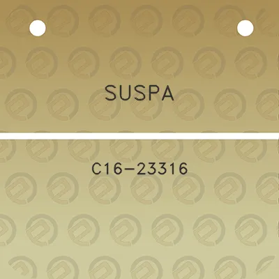 suspa-c16-23316