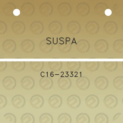 suspa-c16-23321