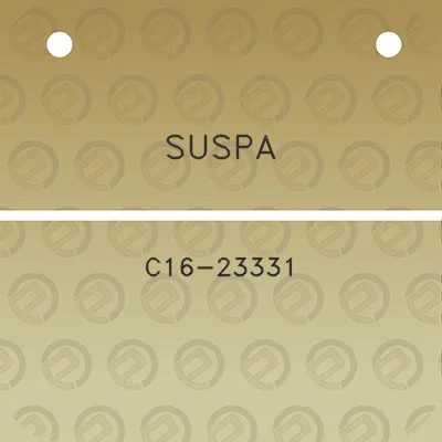 suspa-c16-23331