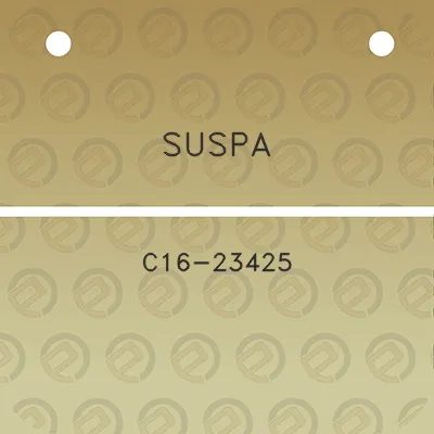 suspa-c16-23425