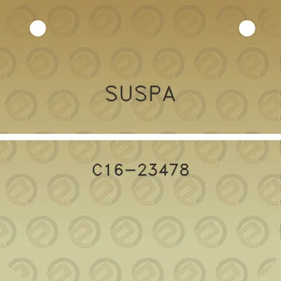 suspa-c16-23478