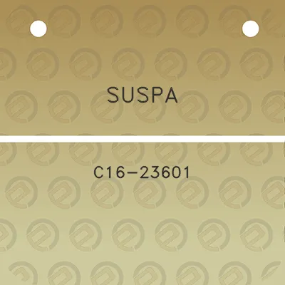 suspa-c16-23601