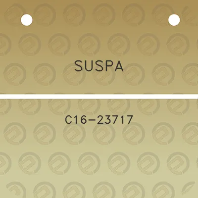 suspa-c16-23717