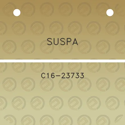 suspa-c16-23733