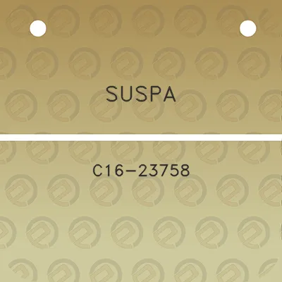 suspa-c16-23758