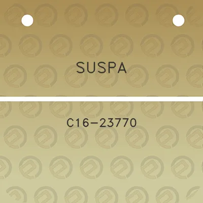 suspa-c16-23770