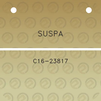 suspa-c16-23817