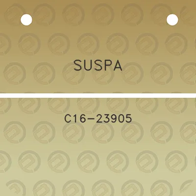 suspa-c16-23905